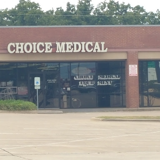 Choice Medical Equipment