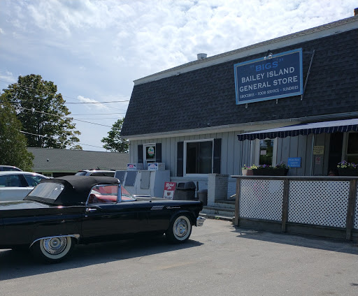 Grocery Store «Bailey Island General Store», reviews and photos, 2124 Harpswell Islands Rd, Bailey Island, ME 04003, USA