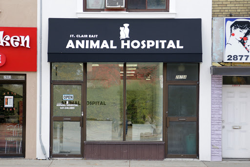 St Clair East Animal Hospital ( Veterinary Clinic in Toronto/East York)