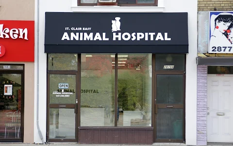 St Clair East Animal Hospital ( Veterinary Clinic in Toronto/East York) image