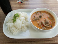 Curry du Restaurant thaï Petit Bangkok à Masevaux-Niederbruck - n°7