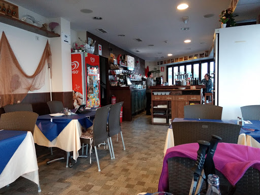 Información y opiniones sobre Restaurante Copacabana Marbella de Marbella