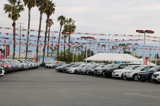 Toyota Dealer «Toyota of San Bernardino», reviews and photos, 765 Show Case Dr N, San Bernardino, CA 92408, USA