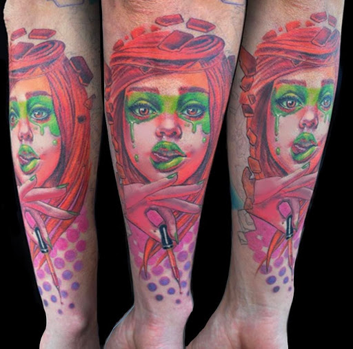 Explore viking ship tattoo ideas, creative tattoo ideas in San Francisco, available at Dream Masters Custom Tattoos Sweden