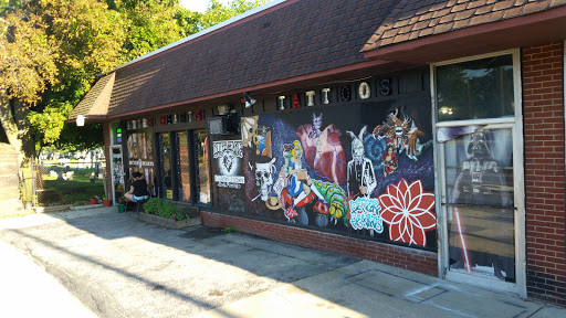 Explore kauai tattoo ideas, creative tattoo ideas in Youngstown, available at Bitter Hearts Tattoo