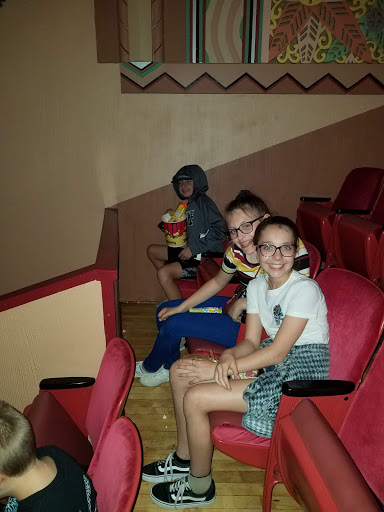 Movie Theater «Augusta Historic Theatre», reviews and photos, 523 State St, Augusta, KS 67010, USA