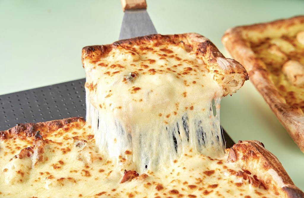 Overslize Pizza Prenzlauerberg