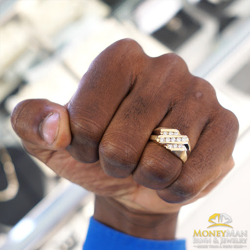 Pawn Shop «MoneyMan Pawn & Jewelry», reviews and photos, 1608 53rd Ave E, Bradenton, FL 34203, USA