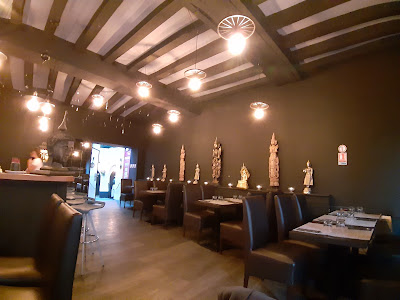 Le Comptoir du Siam (Thaï) à Saumur