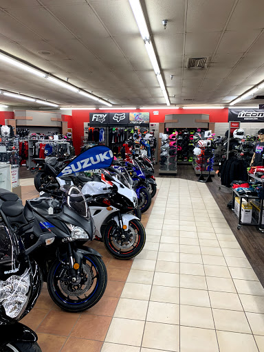 Motorcycle Dealer «CC Powersports», reviews and photos, 700 Kopp Ln, Clarksville, IN 47129, USA