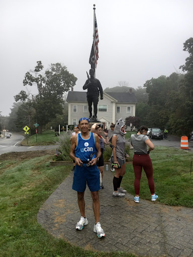 Tourist Attraction «Boston Marathon Start Line», reviews and photos, E Main St, Hopkinton, MA 01748, USA