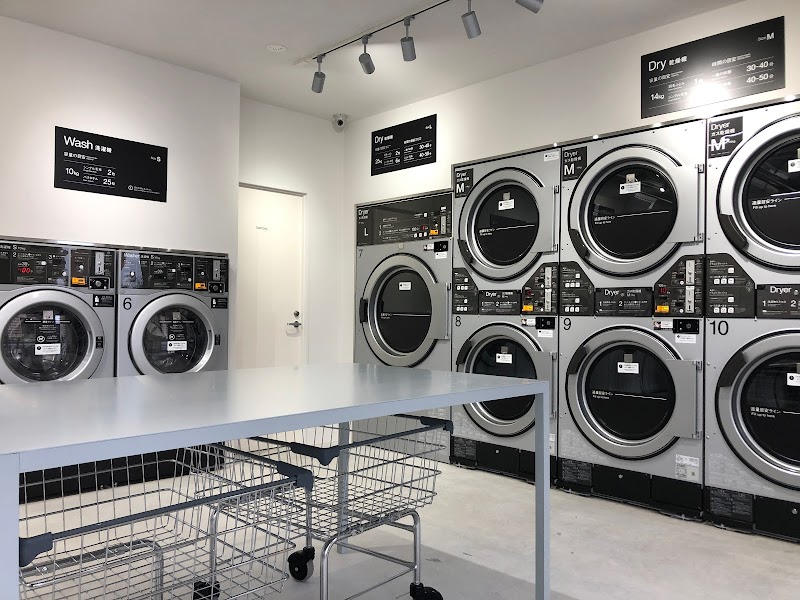 Baluko Laundry Place 東大阪鴻池 コインランドリー