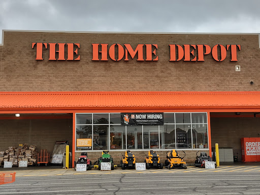 Home Improvement Store «The Home Depot», reviews and photos, 3043 NY-50, Saratoga Springs, NY 12866, USA