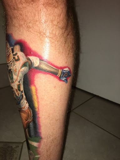 Tattoo Shop «Aces High Tattoo Lake Worth», reviews and photos, 407 S Dixie Hwy, Lake Worth, FL 33460, USA