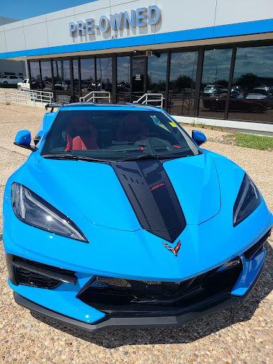 Chevrolet Dealer «Huffines Chevrolet Lewisville», reviews and photos, 1400 Stemmons Fwy, Lewisville, TX 75067, USA