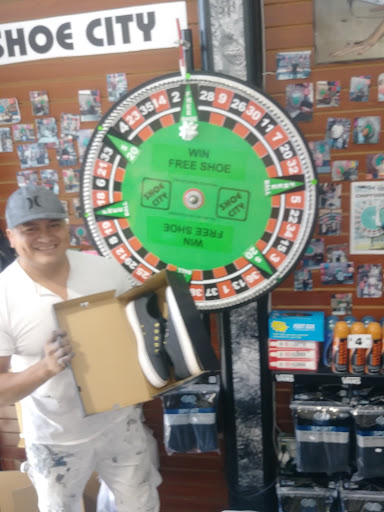 Shoe Store «Shoe City», reviews and photos, 7041 Katella Ave, Stanton, CA 90680, USA