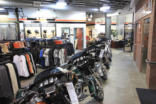 Motorcycle Dealer «Steel City Harley-Davidson», reviews and photos