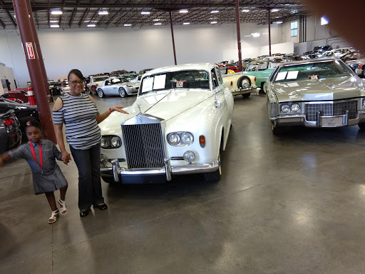 Car Dealer «Gateway Classic Cars of Nashville», reviews and photos, 320 Tech Park Dr #600, La Vergne, TN 37086, USA