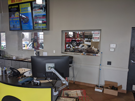 Auto Repair Shop «Mr Tire Auto Service Centers», reviews and photos, 3543 W Henrietta Rd, Rochester, NY 14623, USA