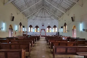 Uganda Martyr's Church, Busega image