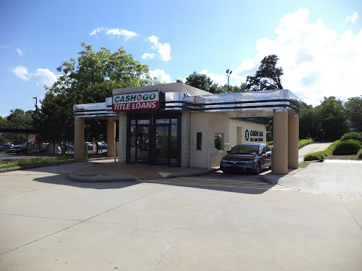 Cash N Go Title Loan Centers Cherrydale in Greenville, South Carolina