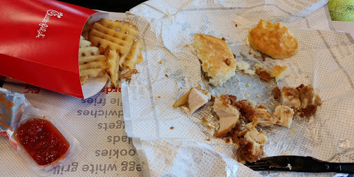 Fast Food Restaurant «Chick-fil-A», reviews and photos, 912 US-190, Covington, LA 70433, USA