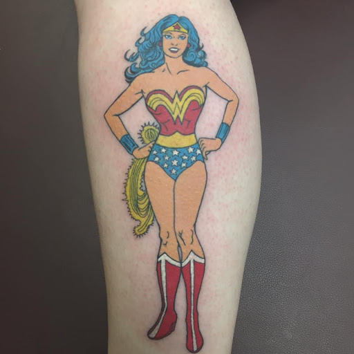 Explore tattoo ideas for women's arms, creative tattoo ideas in Bristol, available at Golden Rule Tattoo