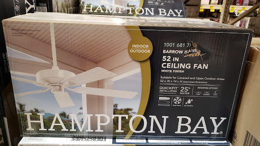 Home Improvement Store «The Home Depot», reviews and photos, 40 Park Pl Dr, Covington, LA 70433, USA