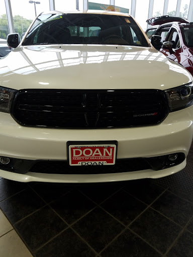Jeep Dealer «Doan Dodge Chrysler Jeep Ram», reviews and photos, 4477 W Ridge Rd, Rochester, NY 14626, USA