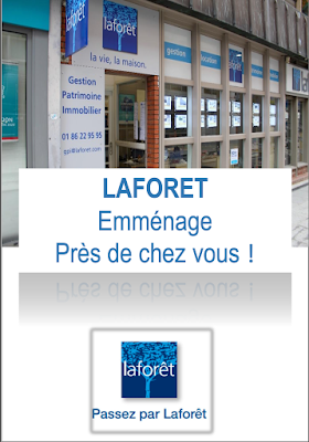 Laforêt CERGY LE HAUT à Cergy