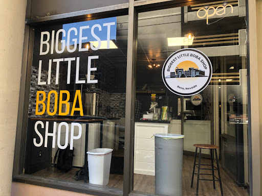 Biggest Little Boba Shop