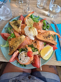 Plats et boissons du Restaurant Au Rocher de Cancale - n°15