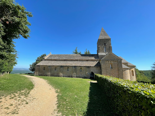 attractions Église Saint-Pierre de Brancion Martailly-lès-Brancion