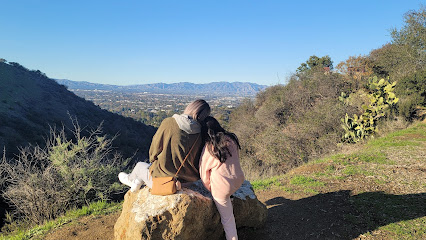 Nancy Hoover Pohl Overlook at Fryman Canyon