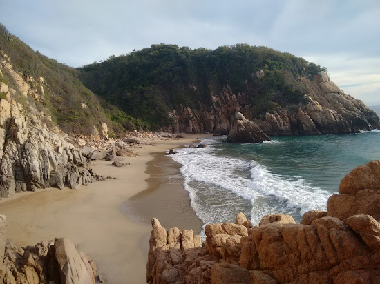 Playa Pena Blanca