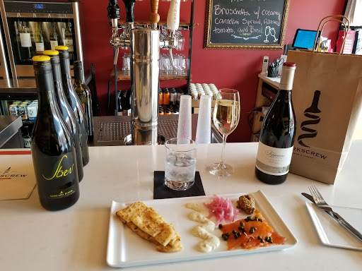Wine Bar «Corkscrew Wine & Cheese», reviews and photos, 3908 Farnam St, Omaha, NE 68131, USA