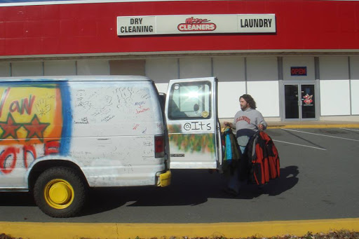 Dry Cleaner «Moose Cleaners», reviews and photos, 105 E Pershing Blvd, North Little Rock, AR 72114, USA