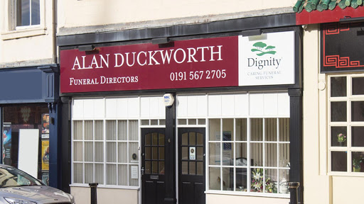 Alan Duckworth Funeral Directors
