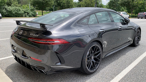 Mercedes Benz Dealer «Mercedes Benz of Wilmington», reviews and photos, 3801 Lancaster Pike, Wilmington, DE 19805, USA