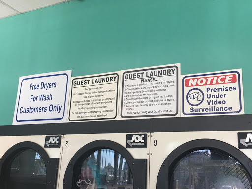 Laundromat «JR Coin Laundry», reviews and photos, 4234 Maple Ave, Dallas, TX 75219, USA