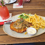 Photo n°1 de l'avis de Svenja.e fait le 27/05/2022 à 08:13 sur le  Cafe Extrablatt à Darmstadt