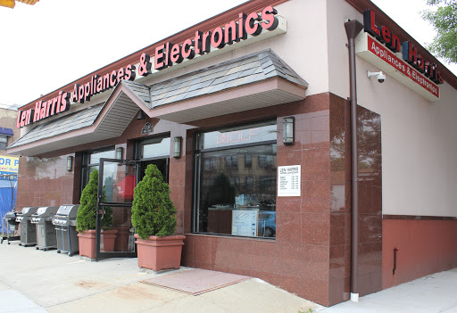 Appliance Store «Len Harris Appliances», reviews and photos, 77-30 164th St, Fresh Meadows, NY 11366, USA
