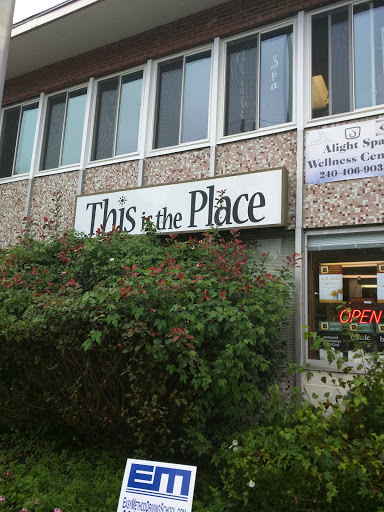 This Is the Place Bookstore, 10335 Kensington Pkwy #2, Kensington, MD 20895, USA, 