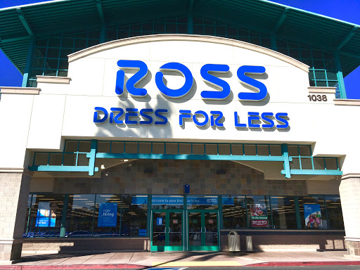 Clothing Store «Ross Dress for Less», reviews and photos, 1038 N El Camino Real, Encinitas, CA 92024, USA