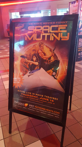 Movie Theater «Regal Cinemas Eastview Mall 13», reviews and photos, 70 Eastview Mall Drive, Victor, NY 14564, USA