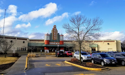 Movie Theater «Marcus Point Cinema», reviews and photos, 7825 Big Sky Dr, Madison, WI 53719, USA