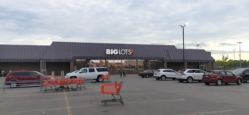 Discount Store «Big Lots», reviews and photos, 16100 E 10 Mile Rd, Eastpointe, MI 48021, USA