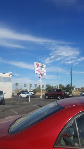 Fabric Store «H & R Fabrics - Home and Recreational Fabrics», reviews and photos, 1118 N 35th Ave, Phoenix, AZ 85009, USA