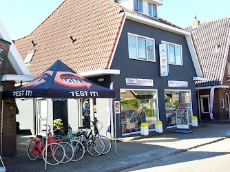 Profile Ridder - Fietsenwinkel en fietsreparatie