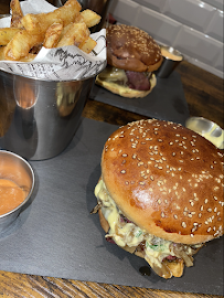 Plats et boissons du Restaurant Shabazz Burger à Auxerre - n°1